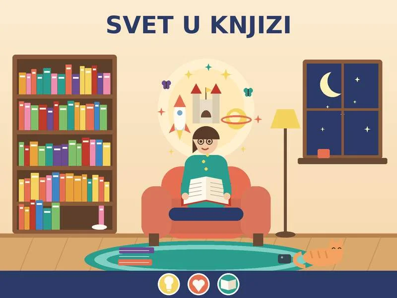 Zašto je čitanje knjiga važno i u digitalnom dobu?