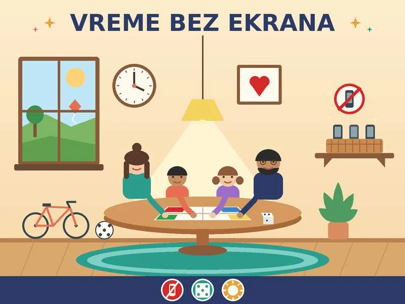 Kako uvesti zdrave digitalne navike u porodici i smanjiti vreme pred ekranima?